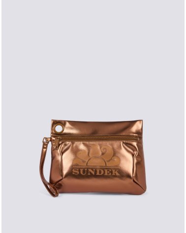 Sundek bolsa de playa con cremallera