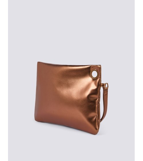 Sundek beach bag with zip