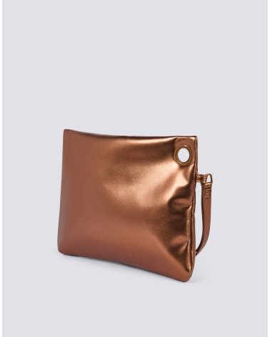 Sundek beach bag with zip