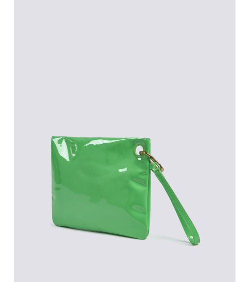 Sundek bolsa de playa brillante cremallera