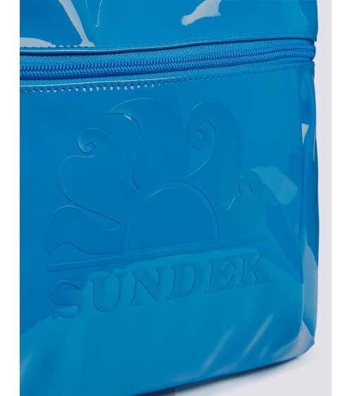 Sundek sac de plage brillant fermeture éclair