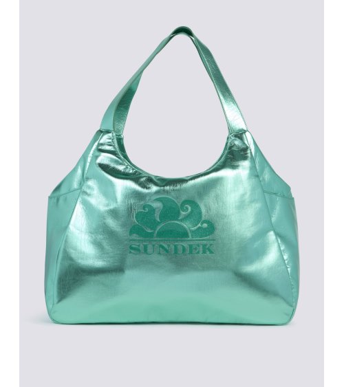 Sundek Strandtasche mit Griffen