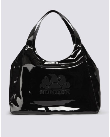 Sundek borsa mare con chiusura superiore