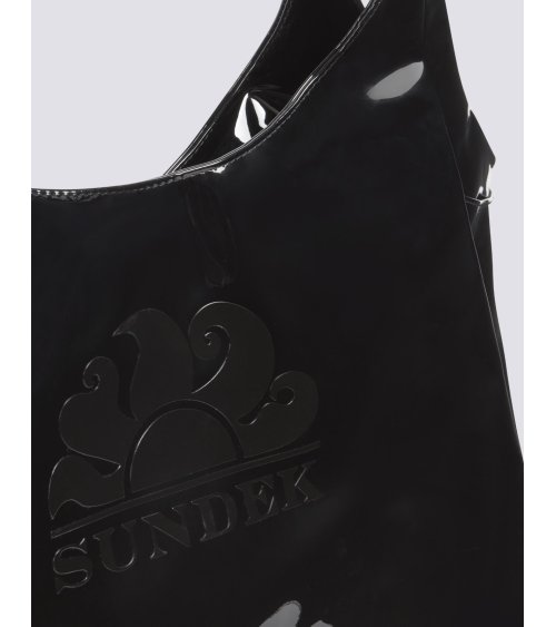 Sundek bolsa de playa con cierre superior
