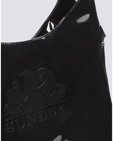 Sundek Strandtasche mit Oberverschluss