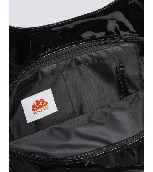 Sundek borsa mare con chiusura superiore