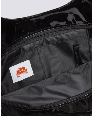 Sundek borsa mare con chiusura superiore
