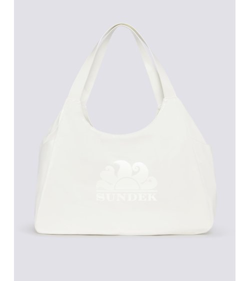 Sundek borsa mare con chiusura superiore