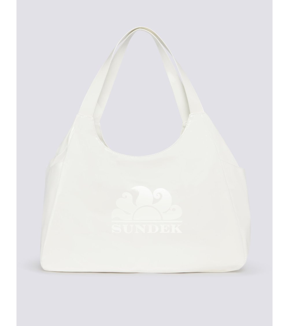 Sundek borsa mare con chiusura superiore