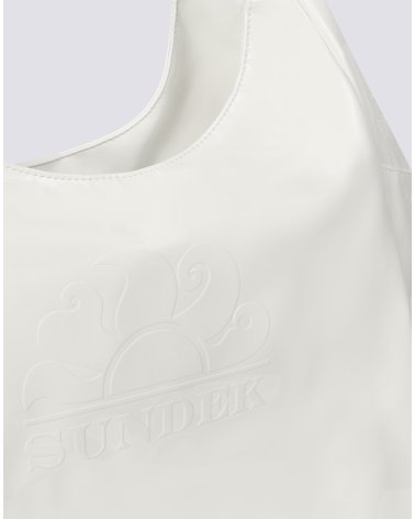 Sundek borsa mare con chiusura superiore