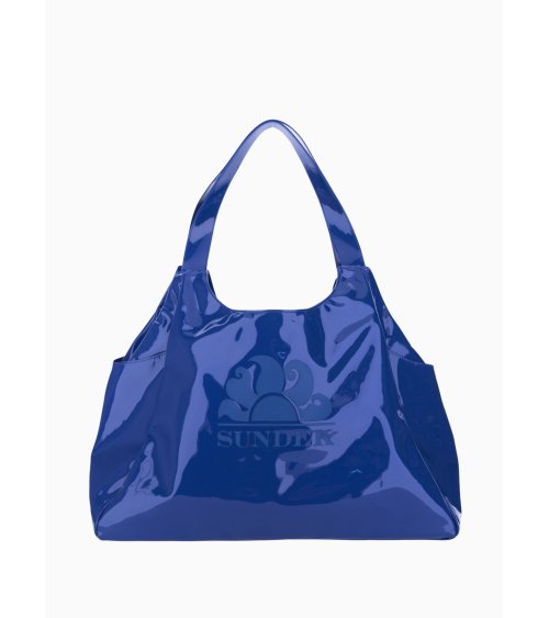 Sundek Strandtasche mit Oberverschluss