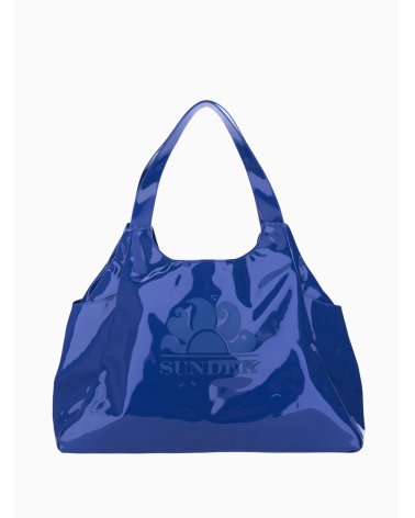 Sundek borsa mare con chiusura superiore