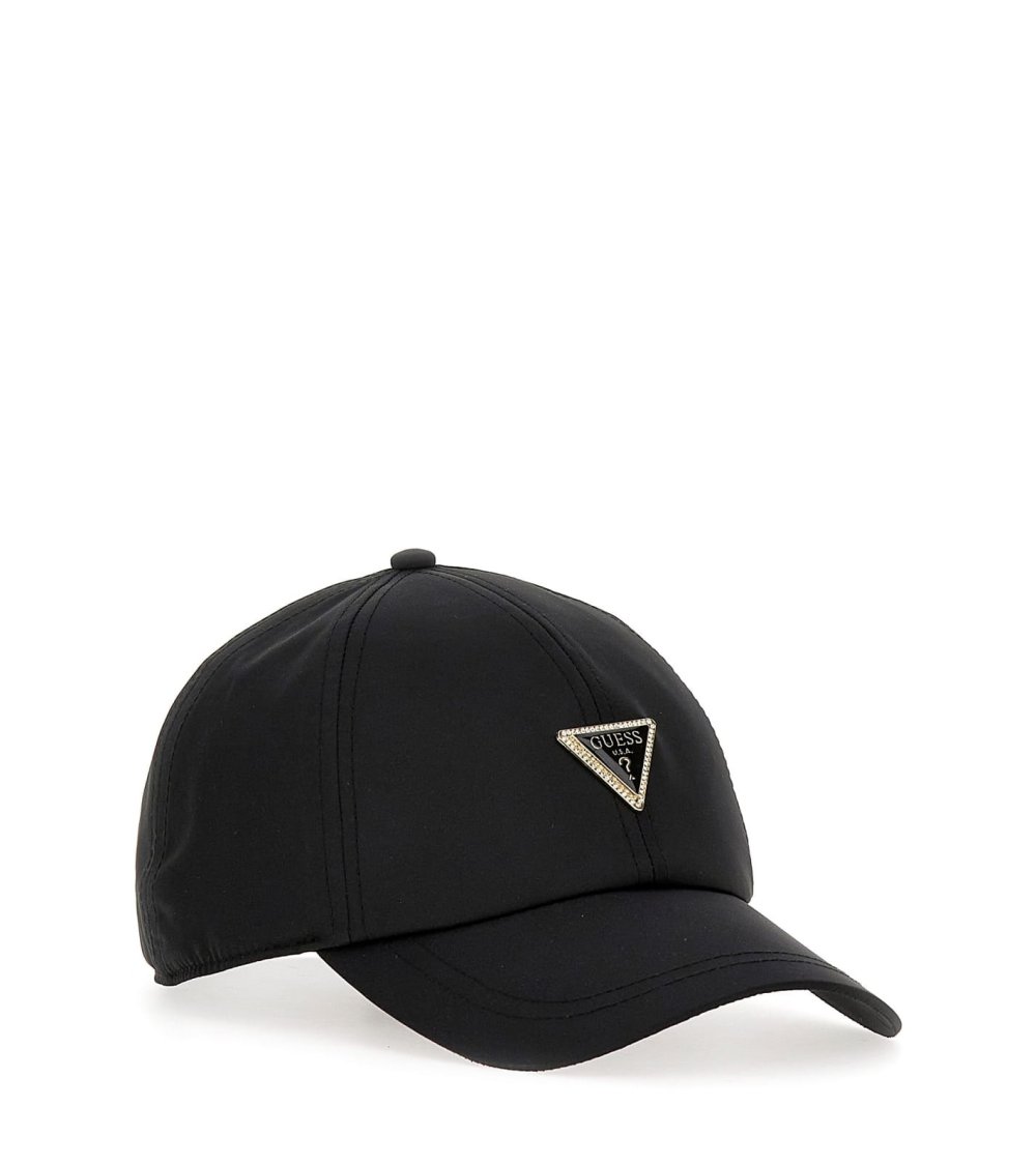 Guess gorra con visera plana