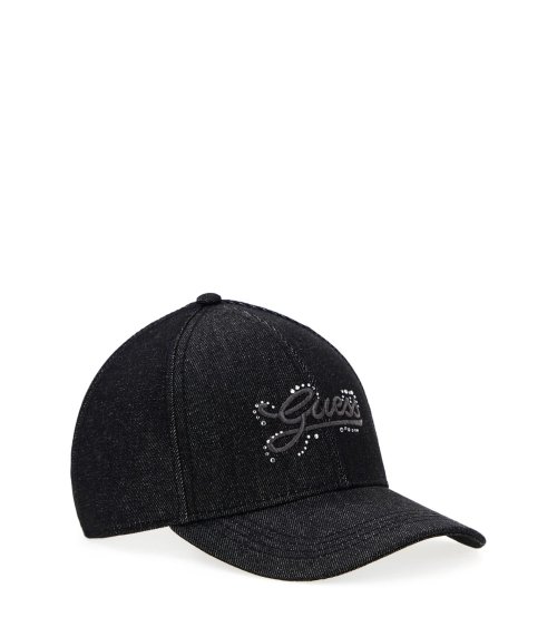 Guess cappello da baseball con visiera curva
