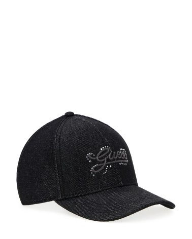 Guess baseball cap with curved visor