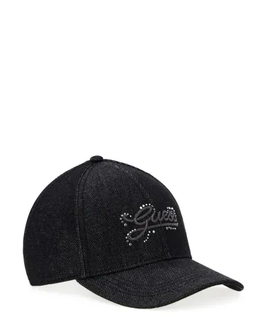 Guess baseball cap with curved visor