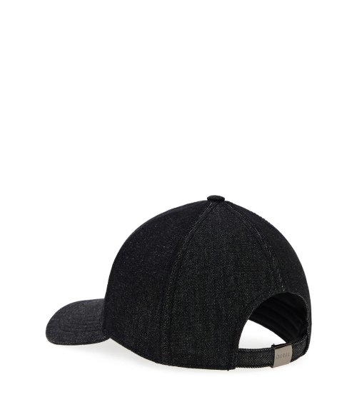 Guess casquette de baseball avec visière courbée