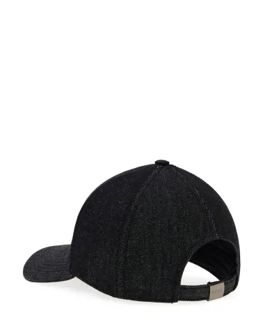 Guess casquette de baseball avec visière courbée