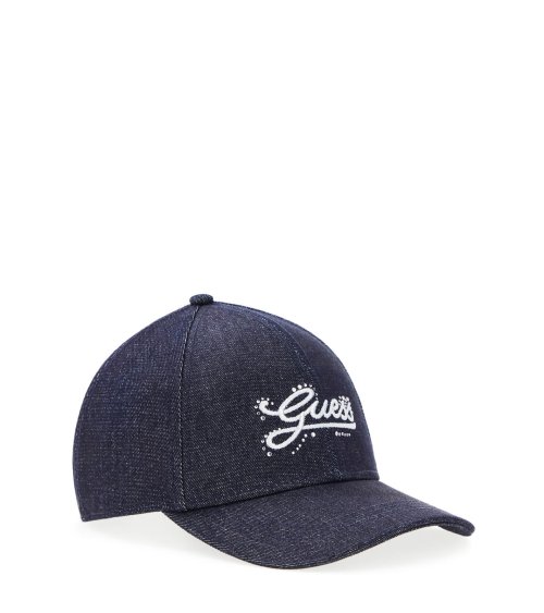 Guess cappello da baseball con visiera curva