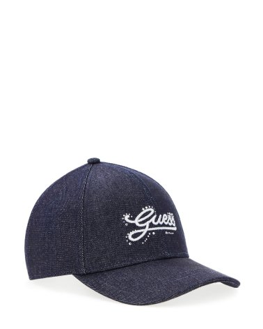 Guess cappello da baseball con visiera curva