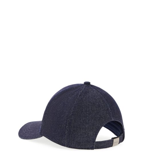 Guess gorra de béisbol con visera curva