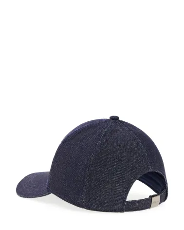 Guess baseball cap with curved visor