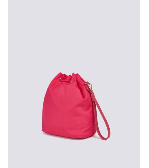 Sundek borsa a spalla con chiusura a cordino