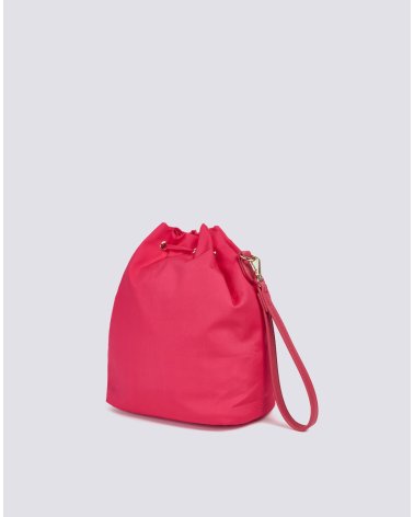 Sundek borsa a spalla con chiusura a cordino