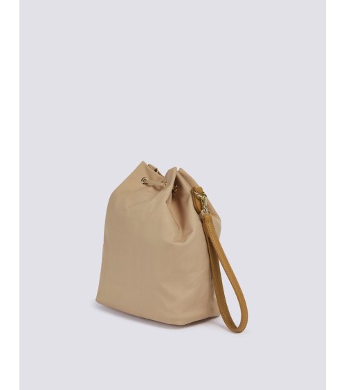 Sundek borsa a spalla con chiusura a cordino