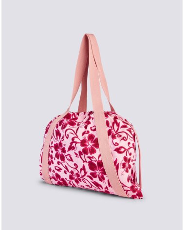 Sundek borsa mare con chiusura a cordoncino