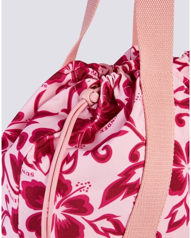Sundek sac de plage avec fermeture à cordon