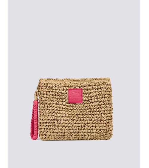 Sundek borsa tracolla intrecciata