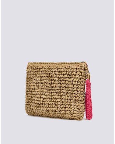Sundek borsa tracolla intrecciata