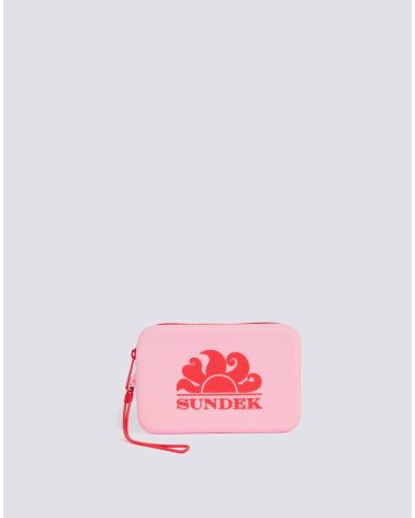 Sundek borsa mare con chiusura zip