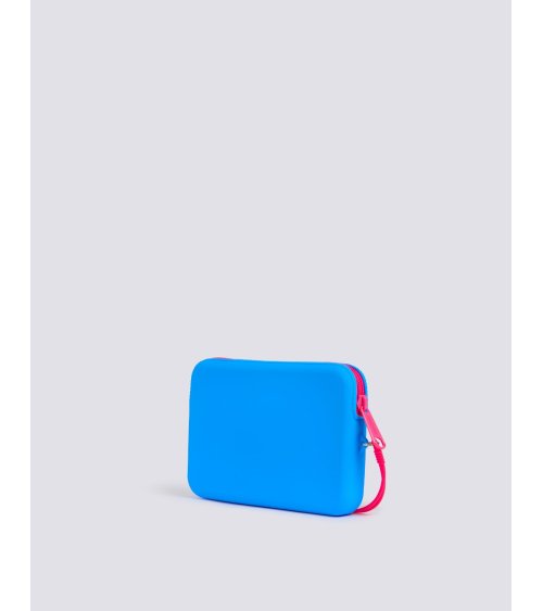 Sundek borsa mare con chiusura zip