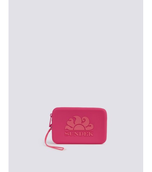 Sundek bolsa de playa con cremallera