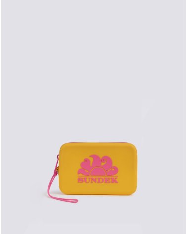 Sundek bolsa de playa con cremallera