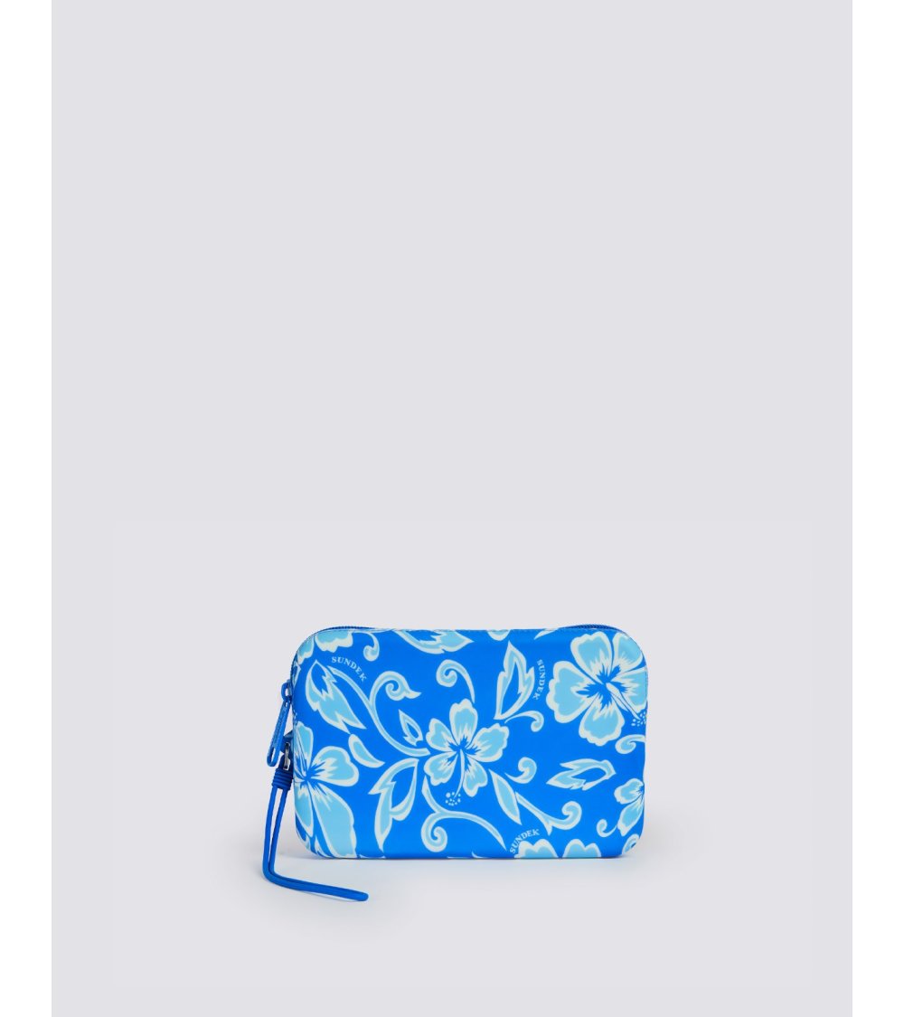 Sundek sac de plage avec imprimé floral