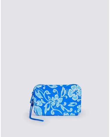 Sundek Strandtasche mit Blumenprint
