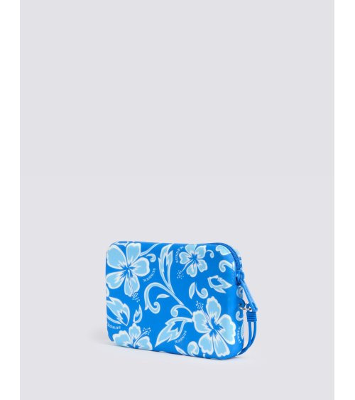 Sundek borsa mare con stampa floreale