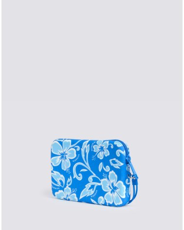 Sundek Strandtasche mit Blumenprint