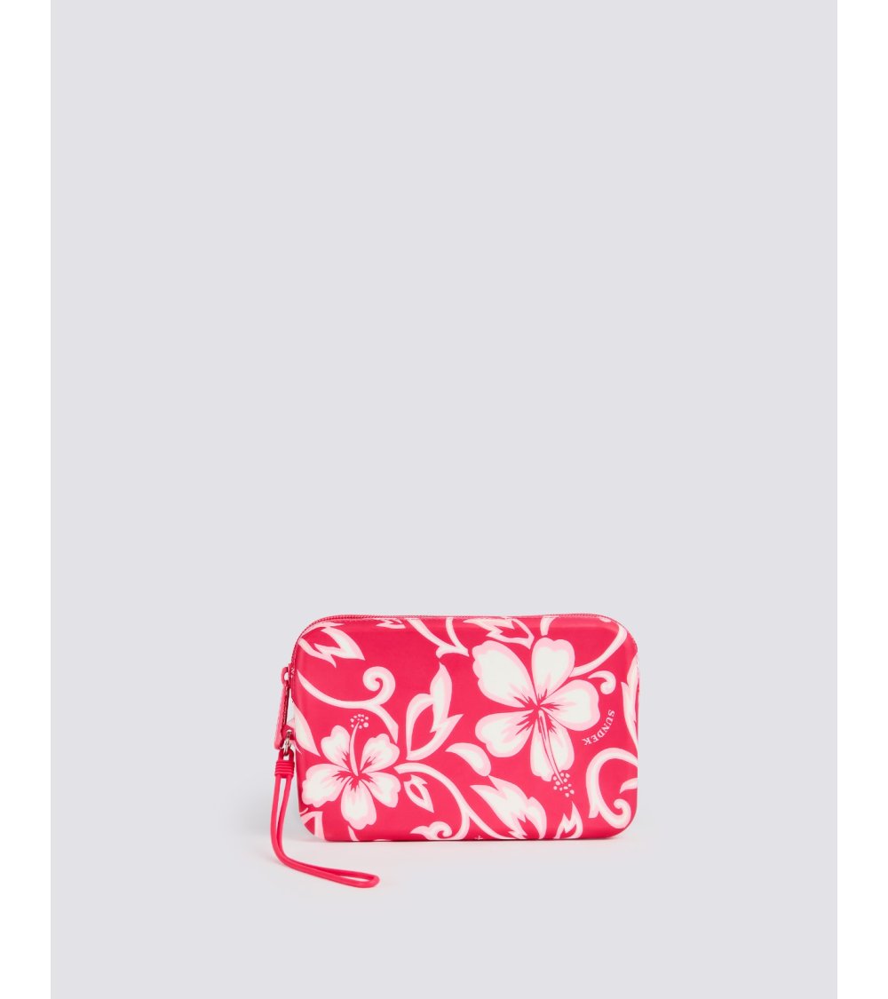 Sundek sac de plage avec imprimé floral