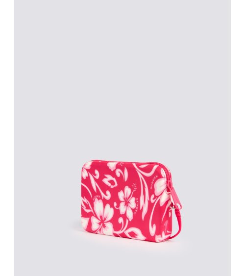 Sundek bolsa de playa con estampado floral
