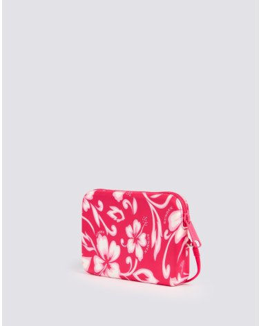 Sundek Strandtasche mit Blumenprint