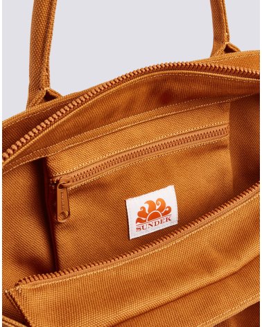 Sundek borsa mare tote logo