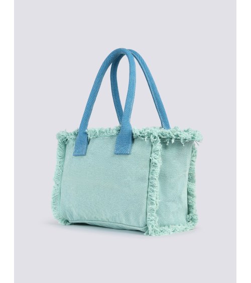 Sundek Handtasche aus synthetischem Material
