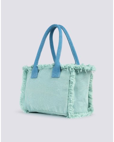 Sundek Handtasche aus synthetischem Material