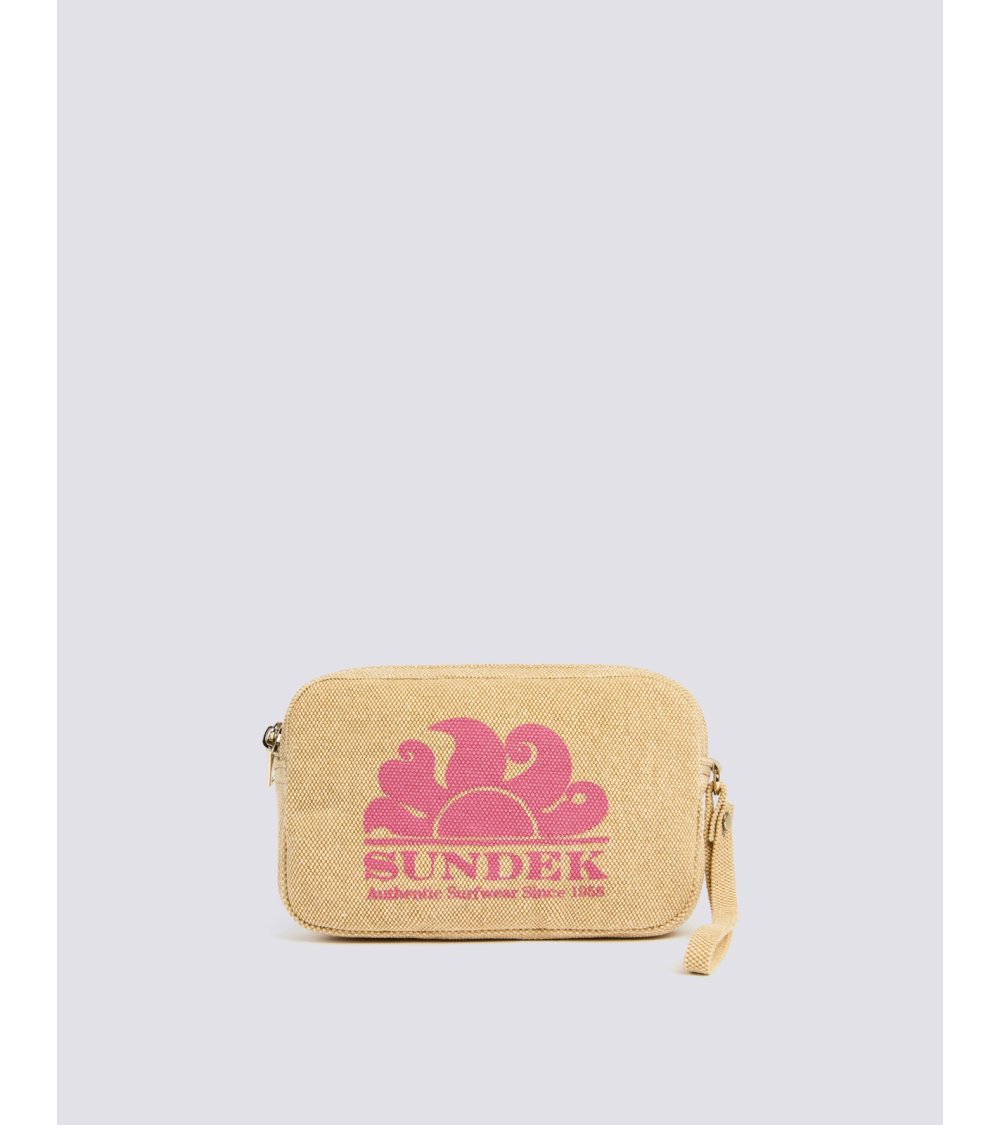 Sundek sac à bandoulière avec fermeture éclair