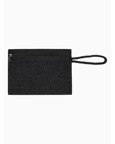 Sundek borsa mare con chiusura zip
