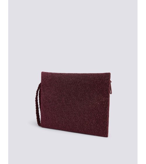 Sundek borsa mare con chiusura zip